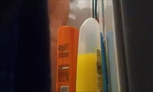 Лисий ляснув себе по еротика та секс дупі