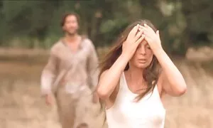 Жінка вирішила зайнятися сексом на камеру еротика ч 2