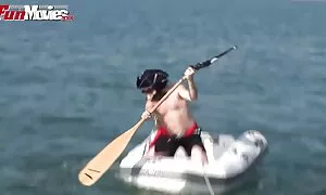 Божевільна еротика блондинка,