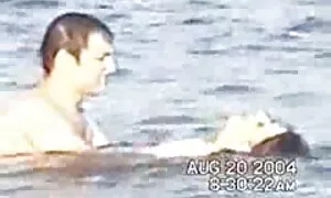 П'яна дівчина, соло еротика