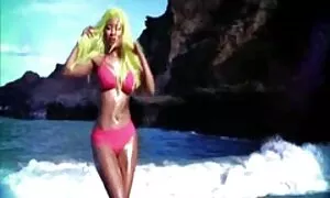 Блондинка хоче стати моделлю. еротика сцени