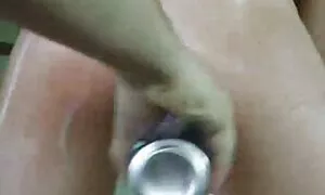 Волохата блондинка еротика молодих прямо на кухні